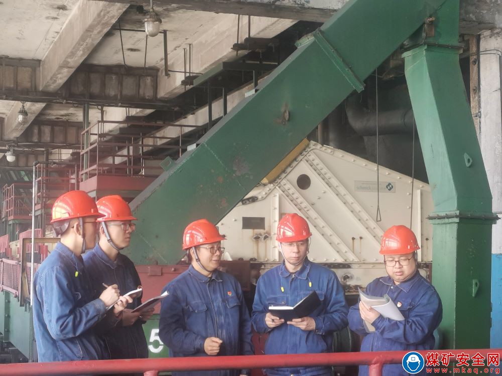 國家能源寧夏煤業洗選中心創新創效解難題